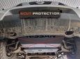 Scut motor Nissan Pathfinder 11
