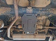 Scut diferenţial spate Fiat Panda 4x4 55