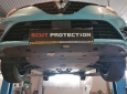 Scut motor Renault Clio V 10