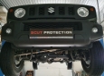 Scut reductor/cutie transfer Suzuki Jimny - model cu 3 usi 58