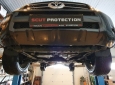 Scut motor Toyota RAV 4 diesel 8