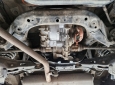 Scut Diferential spate Toyota Rav4 Hybrid 6