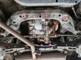 Scut Diferential spate Toyota Rav4 Hybrid 5