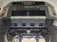 Scut radiator Toyota Land Cruiser 250 55