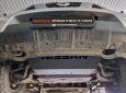 Scut radiator Nissan Pathfinder  11
