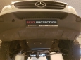 Scut motor Mercedes Sprinter 4x4 58
