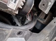 Scut motor din aluminiu Renault Trafic 57
