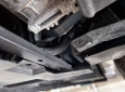 Scut motor din aluminiu Renault Trafic 59