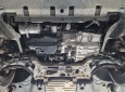 Scut motor din aluminiu Skoda Kodiaq 55