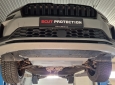 Scut motor din aluminiu Skoda Kodiaq 58