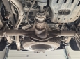 Scut diferențial spate Ford Ranger 55