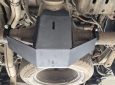 Scut diferențial spate Ford Ranger 57