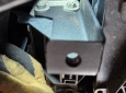 Scut motor BMW Seria 5 E60/E61 cu bară normală 56