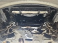 Scut motor BMW Seria 5 E60/E61 cu bară normală 55