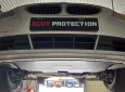 Scut motor BMW Seria 5 E60/E61 cu bară normală 60