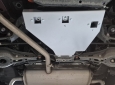 Scut diferențial din aluminiu Toyota RAV4 57