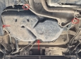 Scut rezervor Dacia Sandero 55