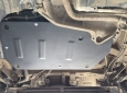 Scut rezervor Dacia Sandero 57
