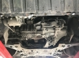 Scut motor din aluminiu Ford Transit Connect 55