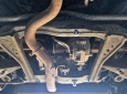 Scut diferențial din aluminiu Nissan Qashqai 56