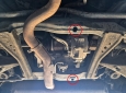 Scut diferențial din aluminiu Nissan Qashqai 55