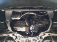 Scut motor din aluminiu Volkswagen Golf 56
