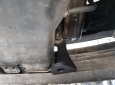 Scut motor din aluminiu Volkswagen Golf 60