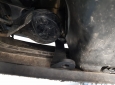 Scut motor din aluminiu Volkswagen Golf 59