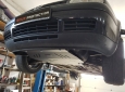 Scut motor din aluminiu Volkswagen Golf 65
