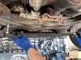 Scut motor din aluminiu Volkswagen Golf 61