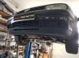 Scut motor din aluminiu Volkswagen Golf 62