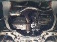 Scut motor din aluminiu Volkswagen Golf 55