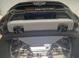 Scut radiator din aluminiu Volkswagen Amarok 58
