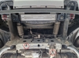Scut radiator din aluminiu Volkswagen Amarok 55
