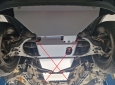 Scut radiator din aluminiu Volkswagen Amarok 57