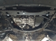 Scut motor din aluminiu Renault Kadjar 56