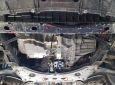 Scut motor din aluminiu Renault Kadjar 55