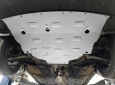 Scut motor din aluminiu Renault Kadjar 57