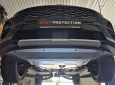 Scut motor din aluminiu Kia Sportage 57
