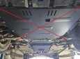 Scut antifurt catalizator pentru Toyota Auris 59