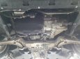 Scut motor din aluminiu Audi Q3 56
