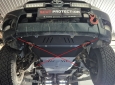 Scut cutie de viteză, filtru particule Toyota Hilux Revo 58