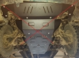 Scut cutie de viteză, filtru particule Toyota Hilux Revo 56