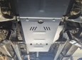 Scut cutie de viteză, filtru particule Toyota Hilux Revo 55