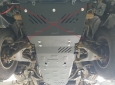 Scut cutie de viteză Lexus GX460 58