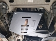 Scut antifurt catalizator pentru Renault Trafic 59