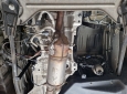 Scut antifurt catalizator pentru Renault Trafic 58