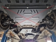 Scut antifurt catalizator pentru Renault Trafic 61