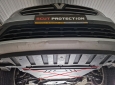 Scut antifurt catalizator pentru Renault Trafic 62