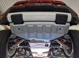 Scut cutie de viteza Ford Ranger Raptor  - Aluminium 59
